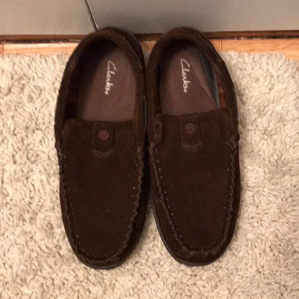Men’s Clarks Size 10